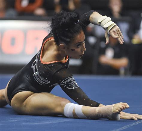 Oregon state gymnastics - — Oregon State Gymnastics (@BeaverGym) February 18, 2023. Carey now has seven career perfect 10s and is poised to hit double digits this year with much of the season left to go. ...